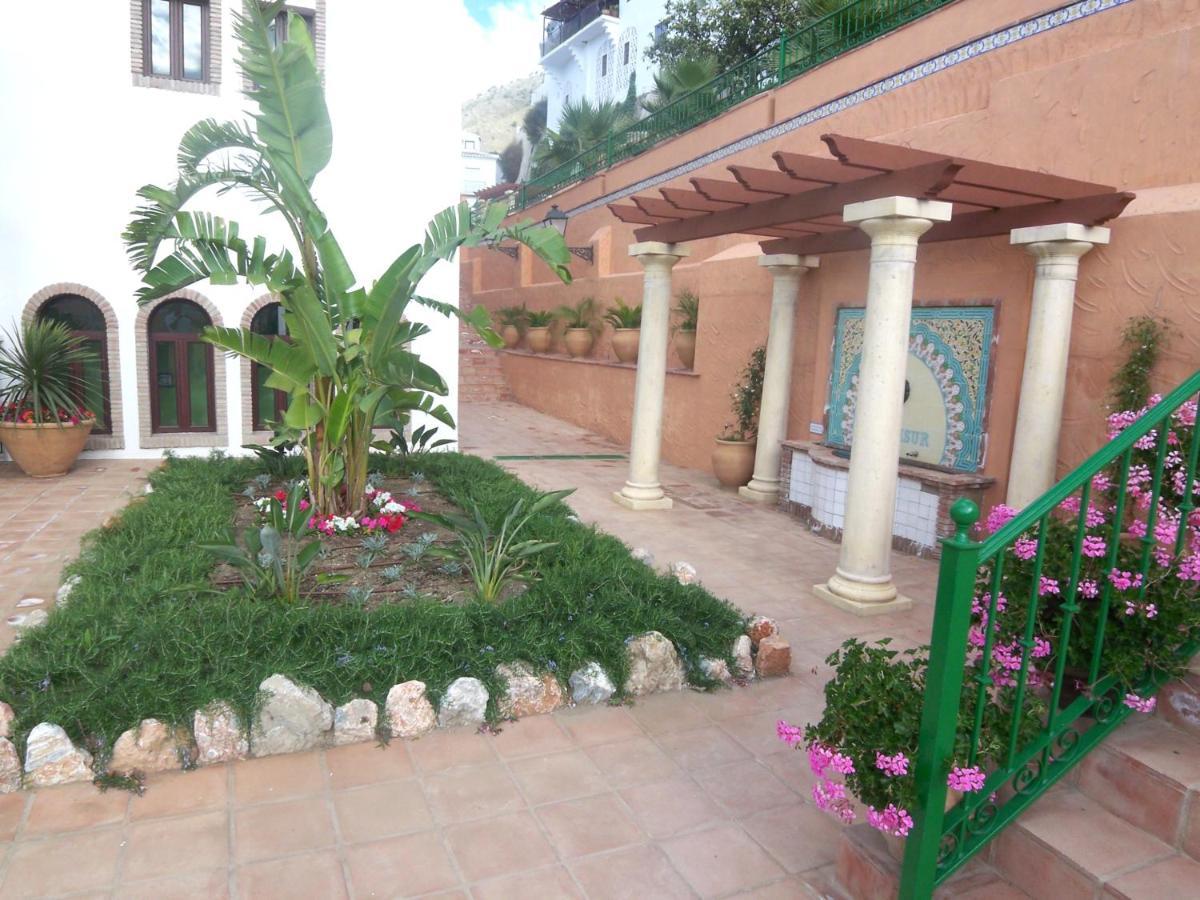 Frigiliana Apartment Екстериор снимка