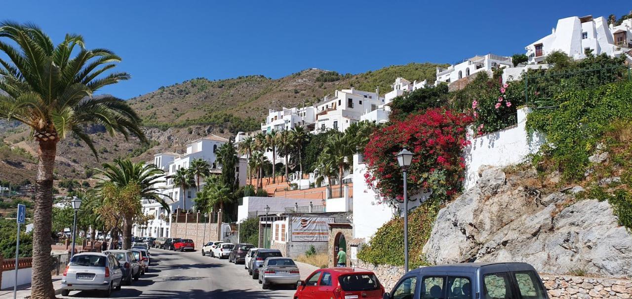 Frigiliana Apartment Екстериор снимка