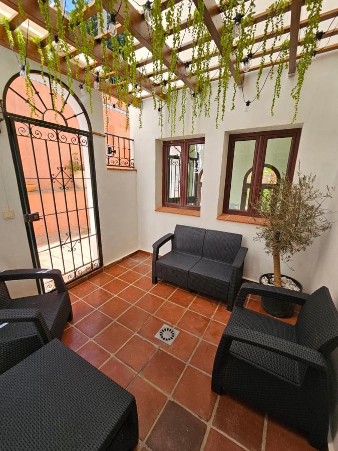Frigiliana Apartment Екстериор снимка